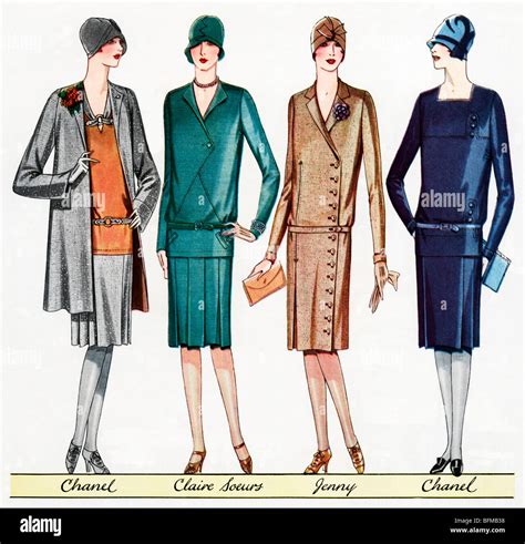 coco chanel clothes 1920s|coco chanel famous designs.